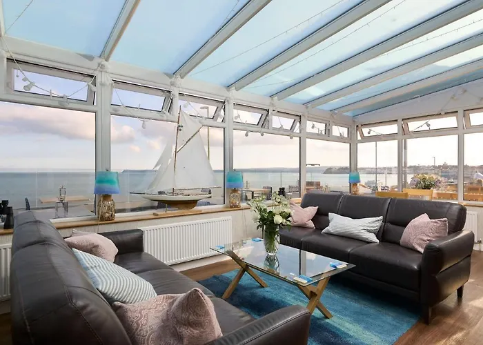 Channel View Boutique Hotel - Adults Only
